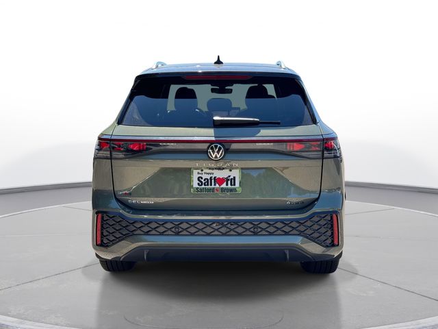 New 2026 Green Volkswagen 2.0T SEL R-Line Turbo image 7
