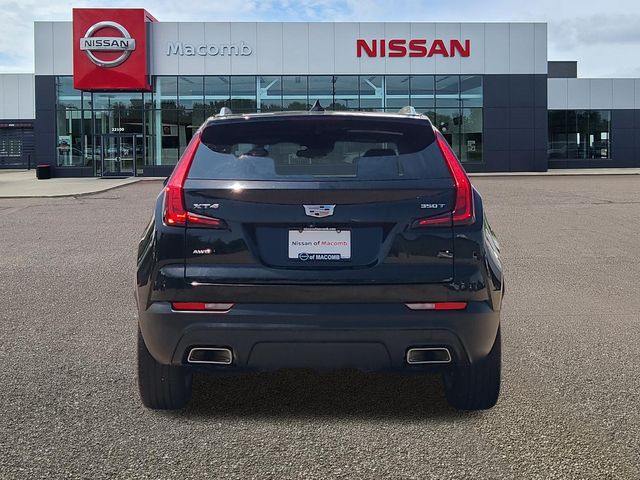 Used 2023 Cadillac XT4 SUV