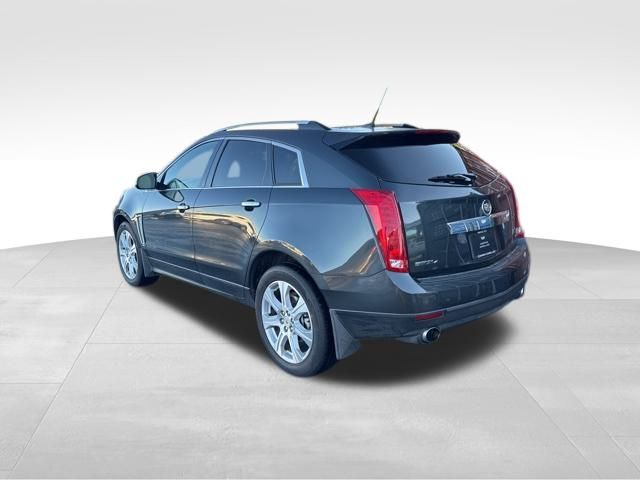 2014 Cadillac SRX Premium 26