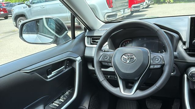 Used 2025 Toyota RAV4 SUV