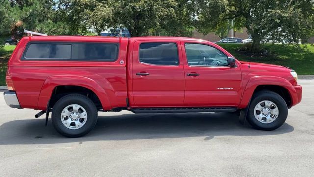 2007 Toyota Tacoma Base 9