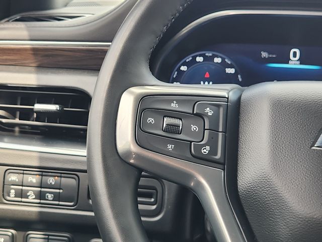 2024 Chevrolet Suburban Z71 Black at Bayshore Chrysler Jeep Dodge Ram