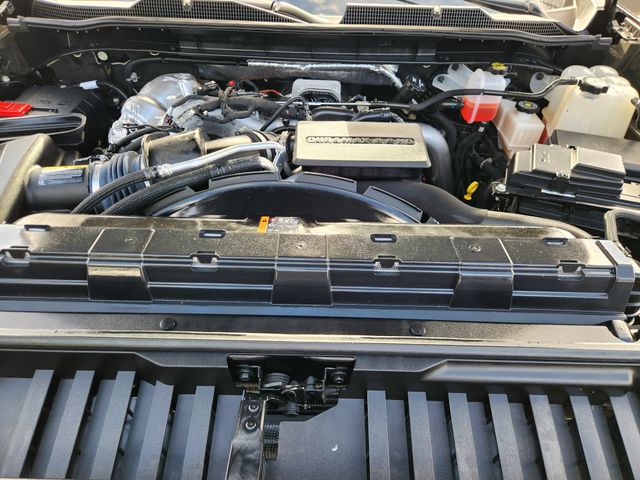 2025 Chevrolet Silverado 2500HD LTZ Black at Bayshore Chrysler Jeep Dodge Ram