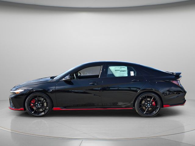 2026 Hyundai Elantra - $37,372