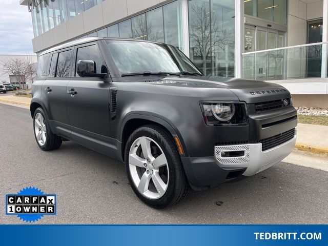 2024 Land Rover Defender 110 V8 P500 SE AWD