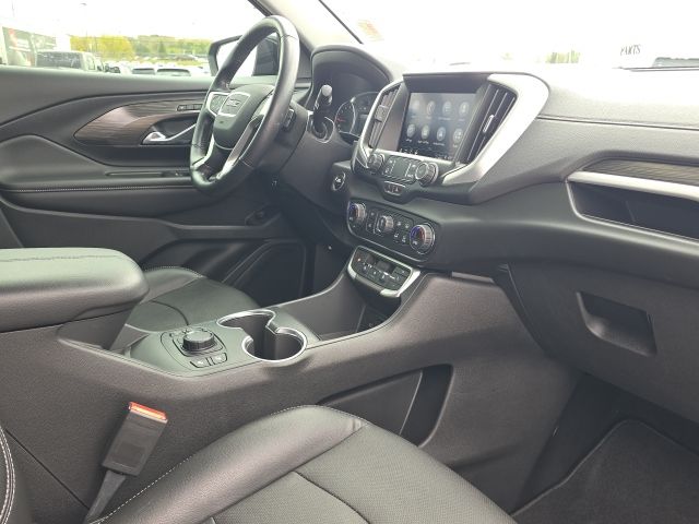 2022 GMC Terrain SLT:C02585