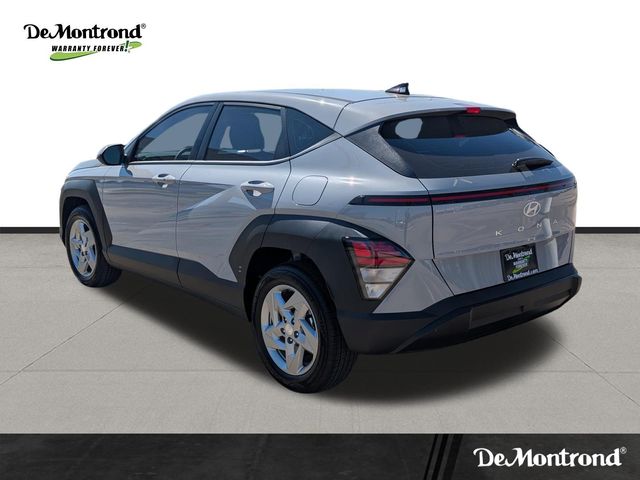 2026 Hyundai Kona SE Gray at Baytown Hyundai