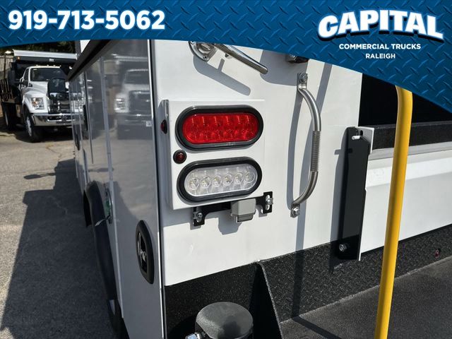 2024 Ford F-550 Super Duty Chassis Cab XL - Photo 15
