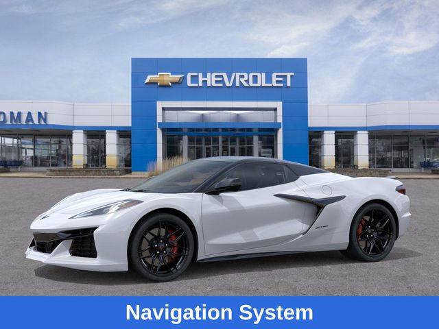 New 2025 Chevrolet Corvette For Sale in New Hudson, MI