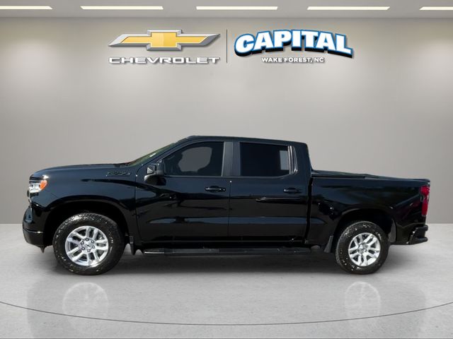 Used 2025 Black Chevrolet RST image 2