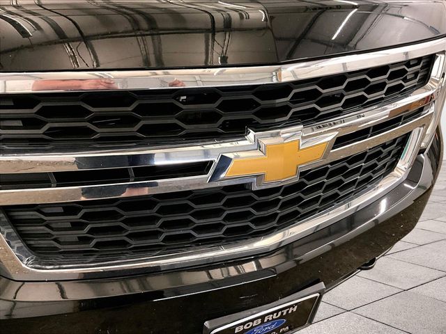 2018 Chevrolet Tahoe LS Black at Auto Express Mitsubishi