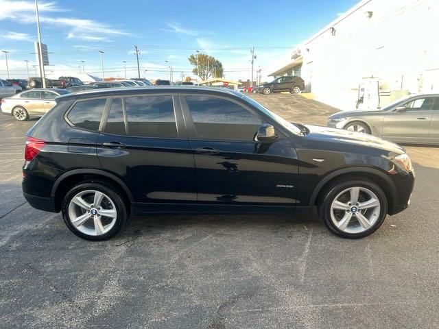 2017 BMW X3 xDrive28i 6