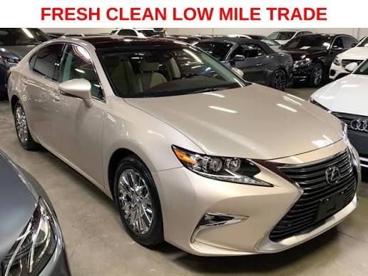 2017 Lexus ES 350 350's photo