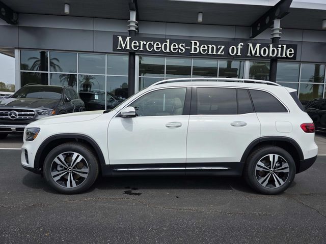 2025 Mercedes-Benz GLB 250 FWD