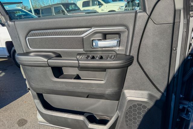 new 2026 Ram 3500 car, priced at $74,345