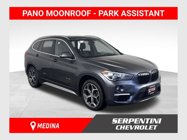 2017 BMW X1 xDrive28i AWD