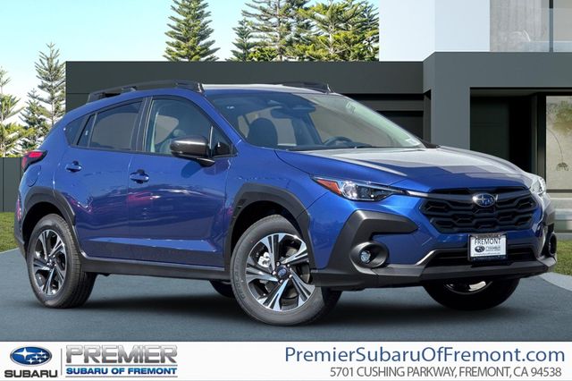 2025 Subaru Crosstrek Premium CVT's photo