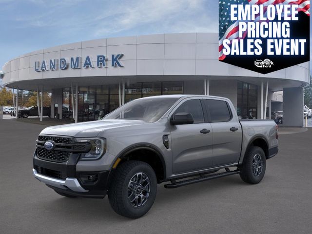 new 2025 Ford Ranger car, priced at $42,945