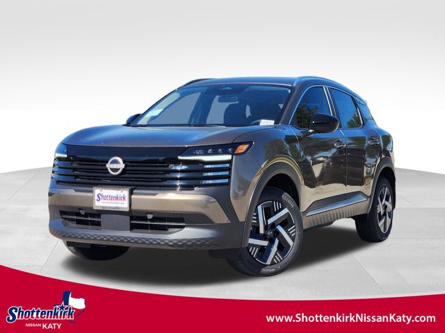 2026 Nissan KICKS SV's photo