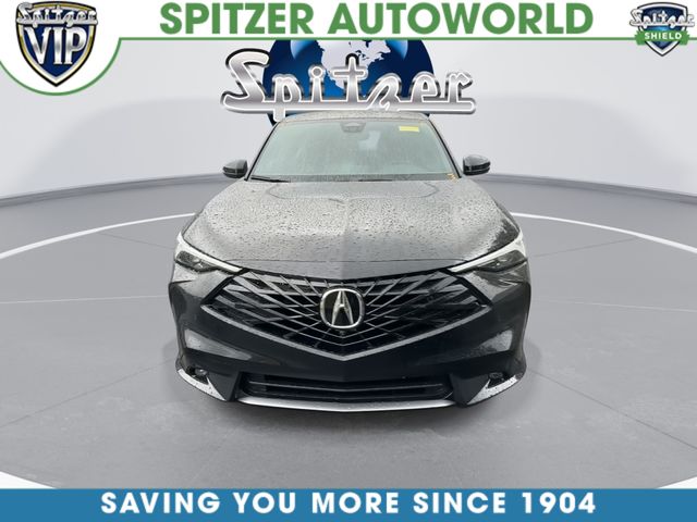 2026 Acura ADX A-Spec Advance Package  at Spitzer Acura