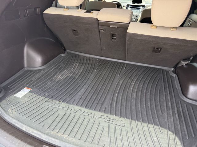 2017 Hyundai Santa Fe Sport 2.4 Base Blue at Autostrade