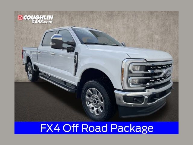 2026 Ford F-350 Super Duty Lariat Crew Cab 4WD