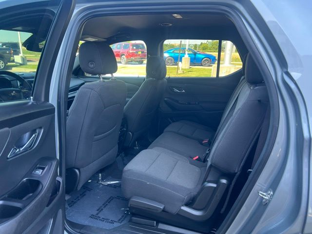 2023 Chevrolet Traverse LT - Sterling Gray Metallic exterior view 17