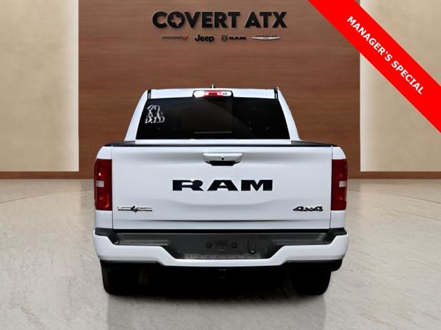 New Car 2025 Ram 1500  Big Horn/lone Star For Sale Under $50,000 In Austin, Texas