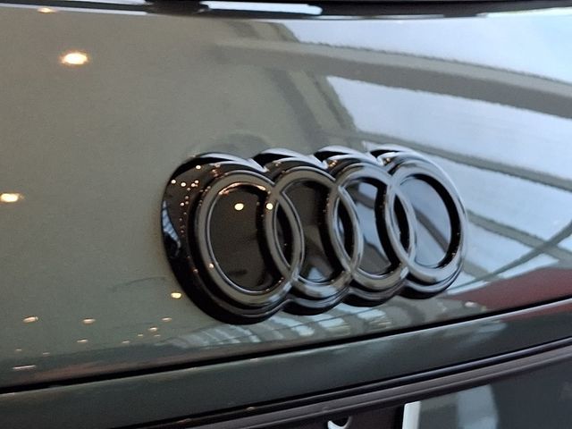 New 2026 Green Audi S line image 18