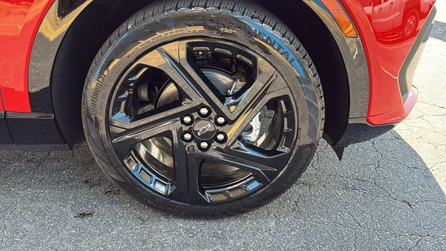 new 2026 Chevrolet Equinox EV car, priced at $43,095