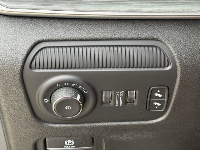 2024 Jeep Wagoneer L Series II Black at Legacy Ford