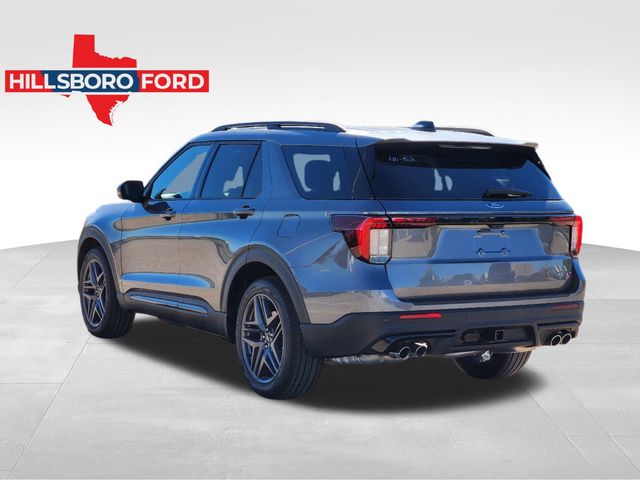 2025 Ford Explorer ST 3