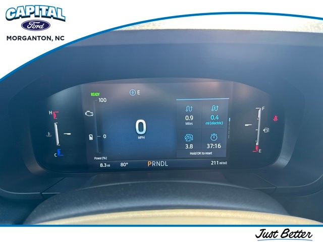 New 2026 Blue Ford XLT image 30