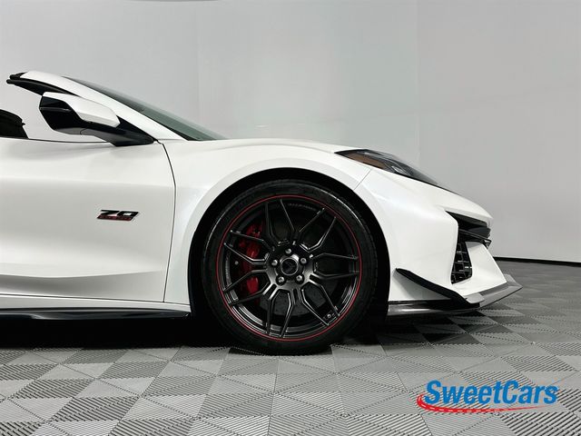 2023 Chevrolet Corvette