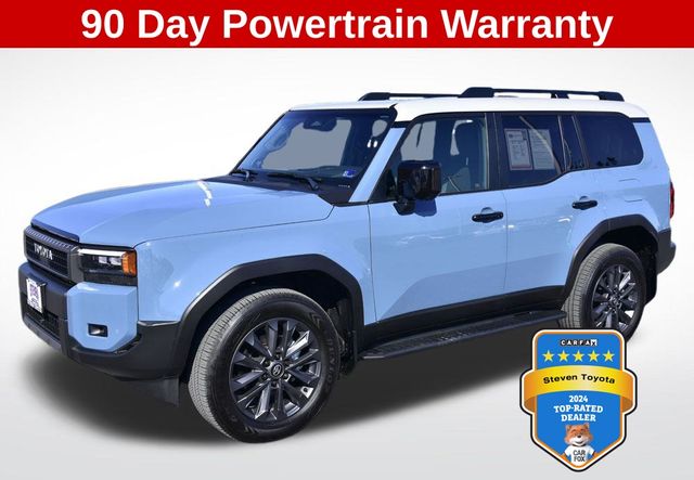 2024 Toyota Land Cruiser First Edition 4WD