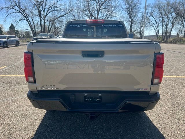 2023 Sand Dune Metallic Chevrolet Colorado ZR2 4X4 Truck
