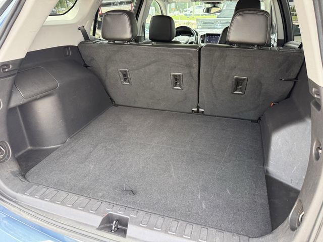 2024 GMC Terrain SLT Blue at Shottenkirk Kia Fort Bend