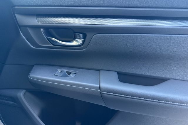 New 2026 Honda CR-V SUV