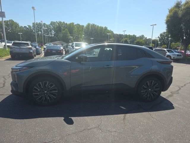 Used 2026 Toyota C-HR SUV