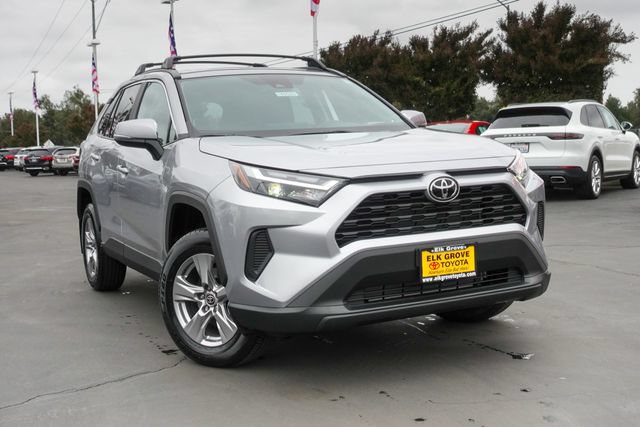New 2026 Toyota Sequoia SUV