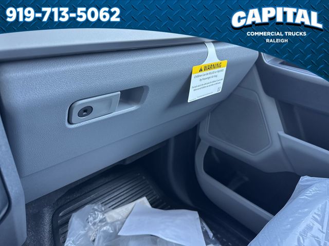 New 2026 White Ford 12FT DUMP/CURBSIDE DOOR image 29