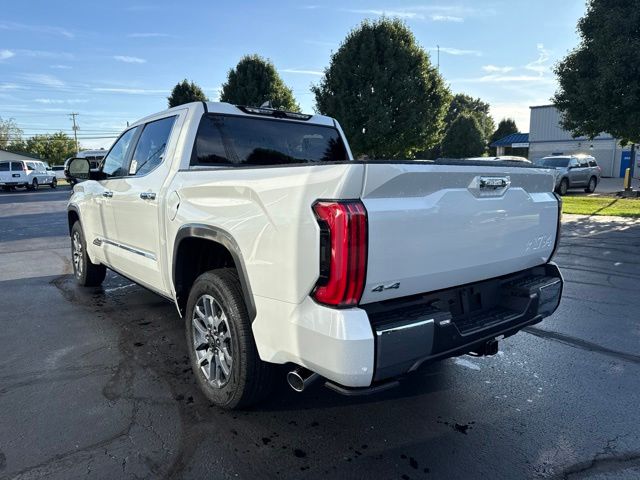 New 2026 Toyota Tundra Truck