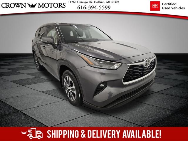 2024 Toyota Highlander XLE AWD