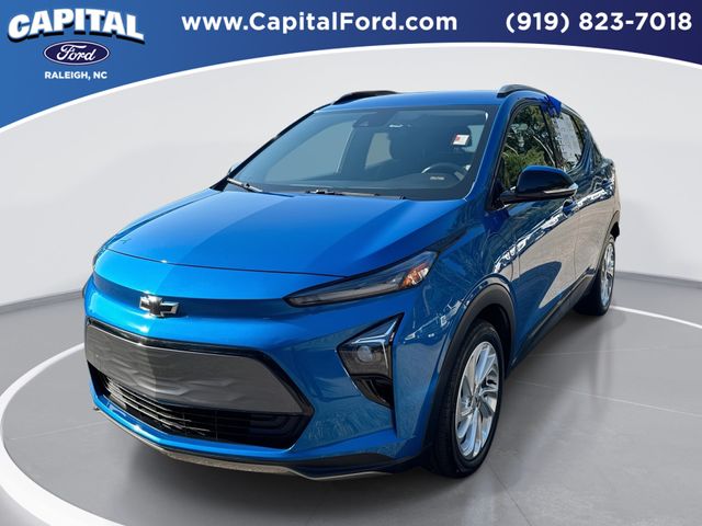 2023 Chevrolet Bolt EUV LT