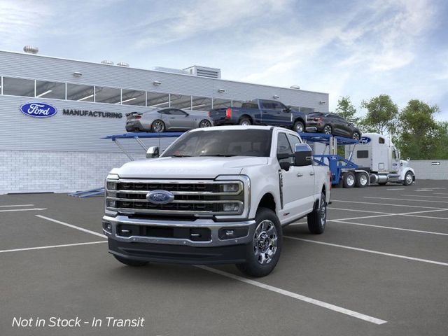 2024 Ford F-250SD King Ranch 3