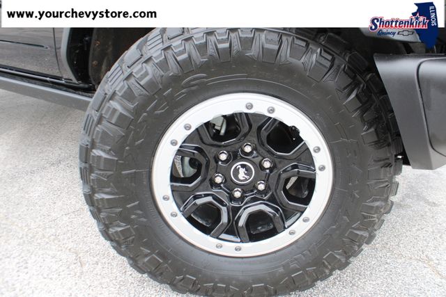 Used 2023 Ford Bronco SUV