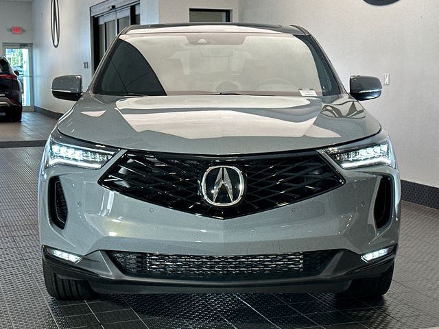 New 2026 Gray Acura A-Spec Package image 2