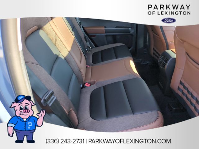 New 2026 Gray Ford Outer Banks image 31