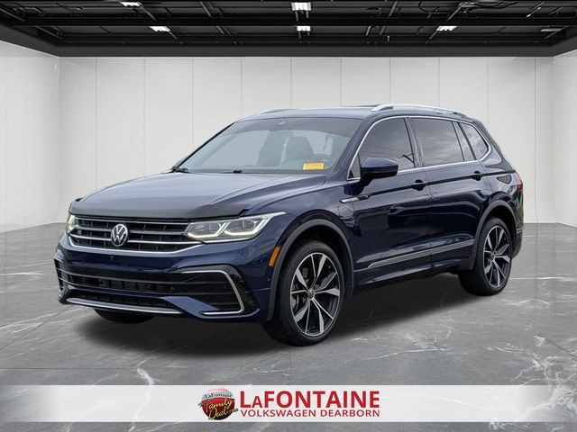 2024 Volkswagen Tiguan 2.0T SEL R-Line