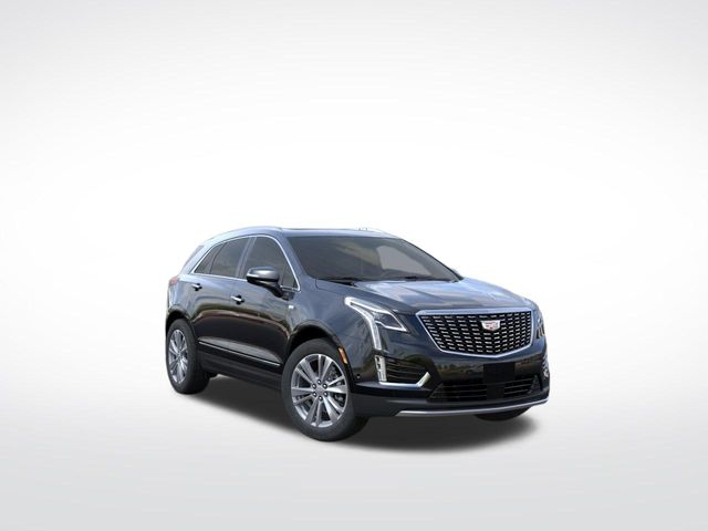 Stellar Black Metallic 2026 Cadillac XT5 SUV / Crossover Four-Wheel Drive 9-Speed Automatic